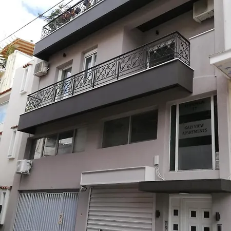 Gazi View #1