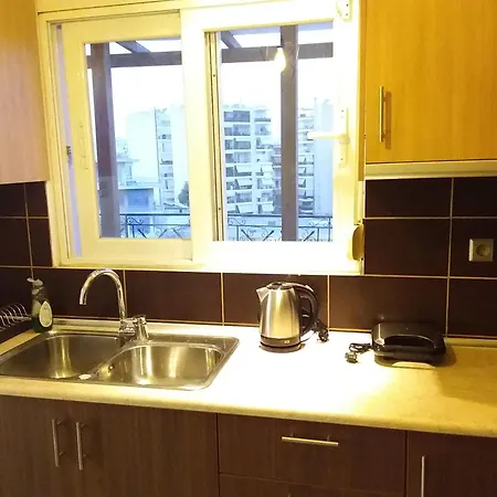 Gazi View #1 Appartement *