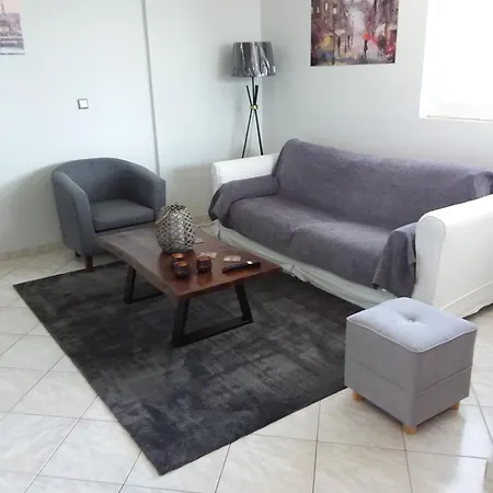 Appartement Gazi View #1 Athènes