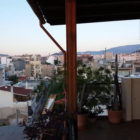 Gazi View #1 Athènes