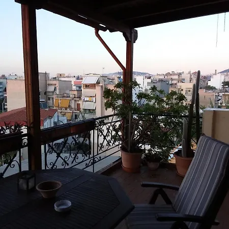 Appartement Gazi View #1 Athènes