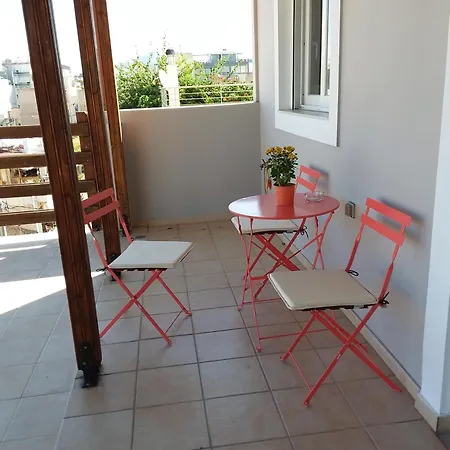 Gazi View #1 Apartment